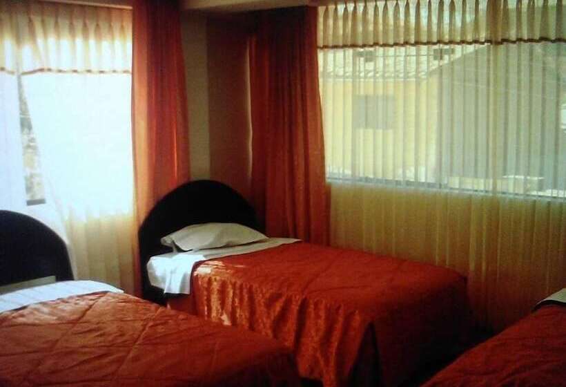 Hotel Refugio Ecológico Inn