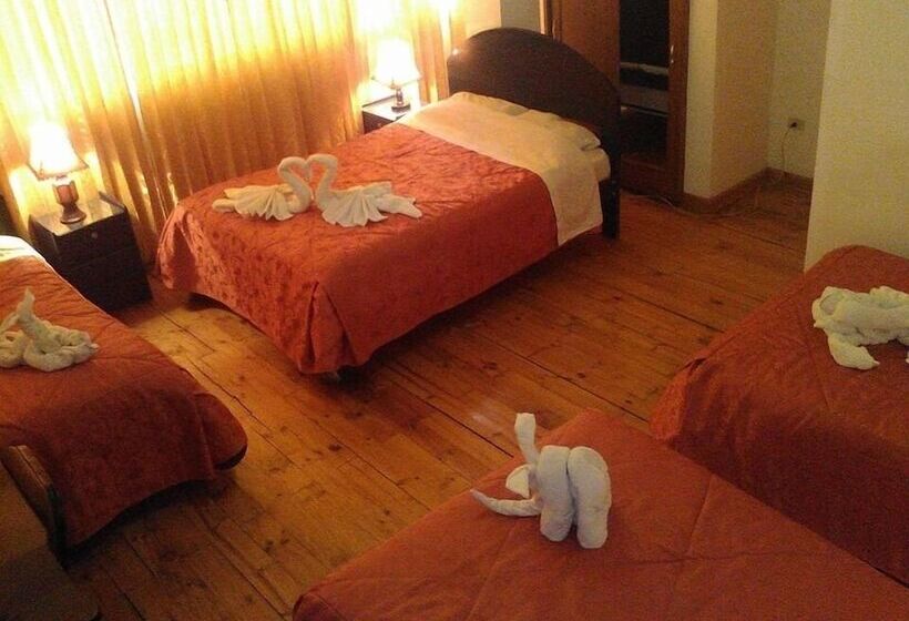 Hotel Refugio Ecológico Inn