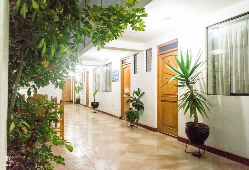 Hotel Refugio Ecológico Inn