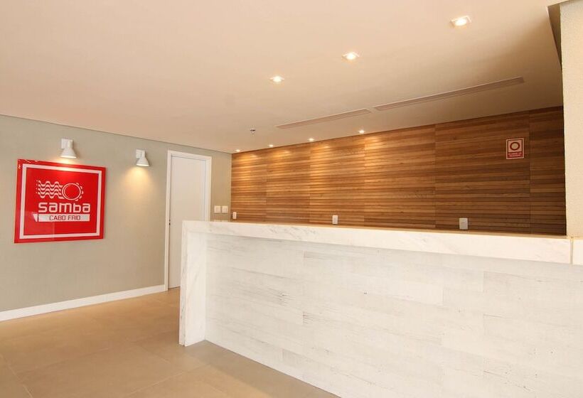 Hotel Samba Cabo Frio