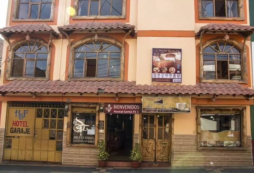 هتل Santafe Inn