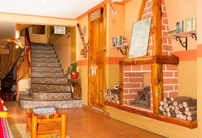 Отель Santafe Inn