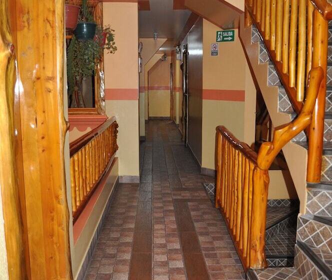 Отель Santafe Inn