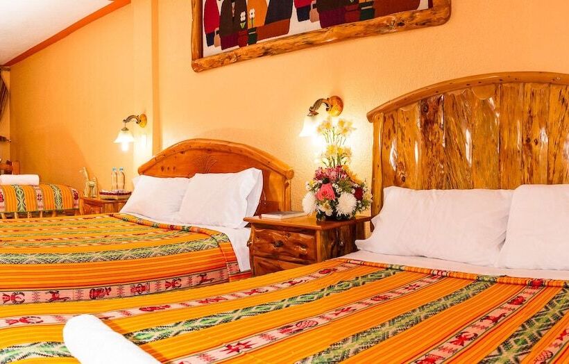 Отель Santafe Inn