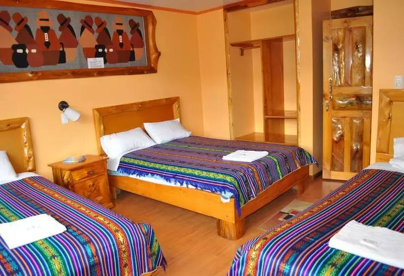 هتل Santafe Inn