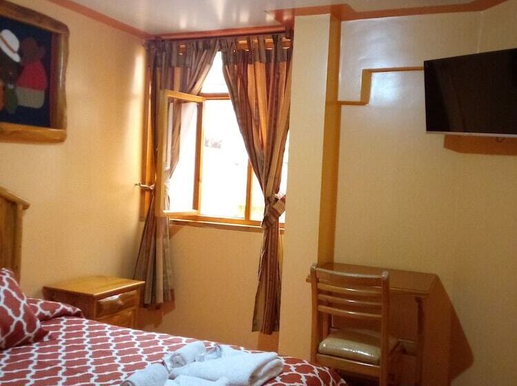 Отель Santafe Inn