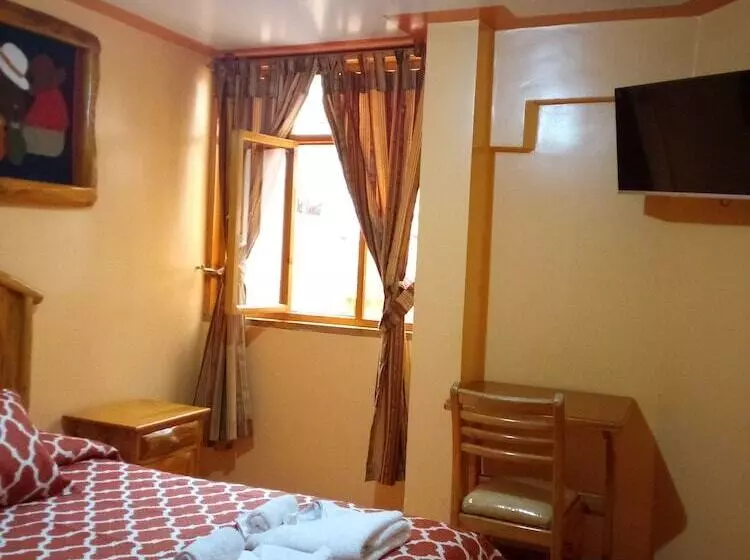 هتل Santafe Inn