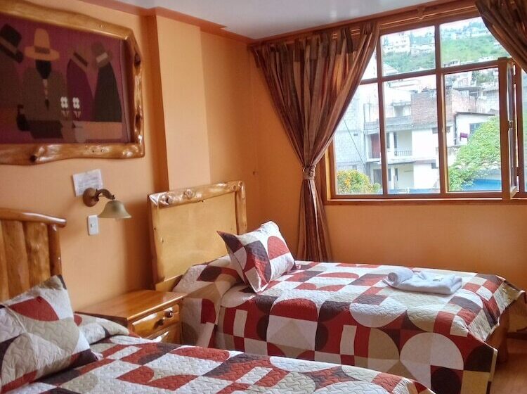 Отель Santafe Inn