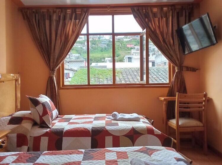 Отель Santafe Inn