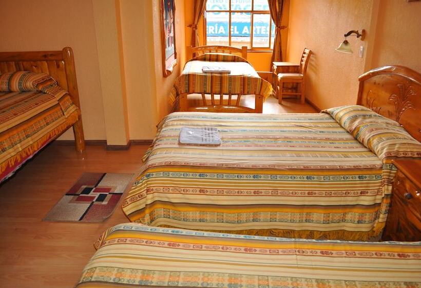 Отель Santafe Inn