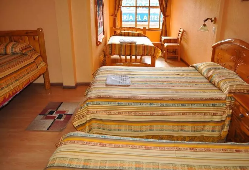 هتل Santafe Inn