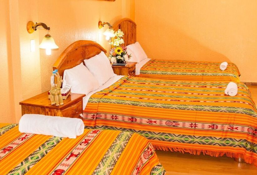 Отель Santafe Inn