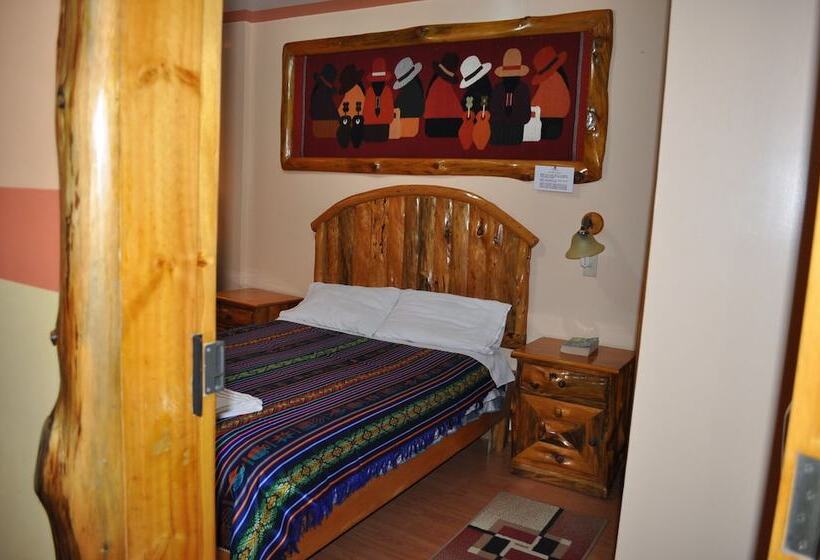 Отель Santafe Inn