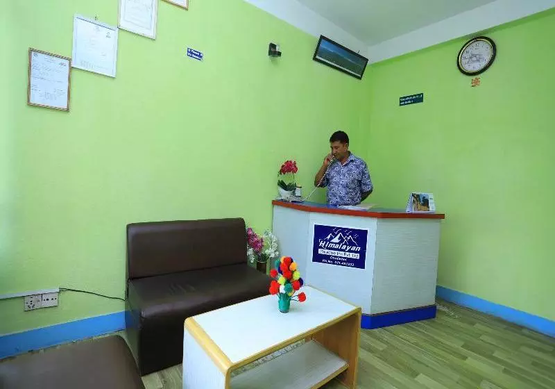 هتل Spot On 456 Himalayan Paradise Inn