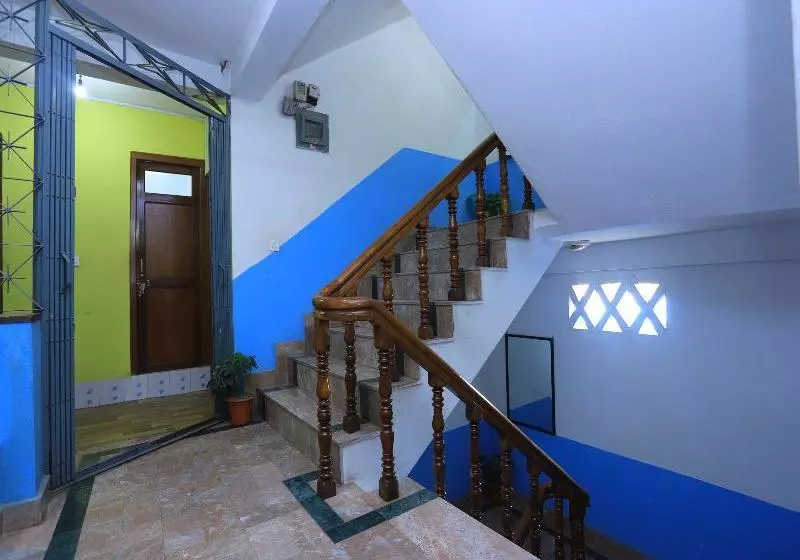 هتل Spot On 456 Himalayan Paradise Inn