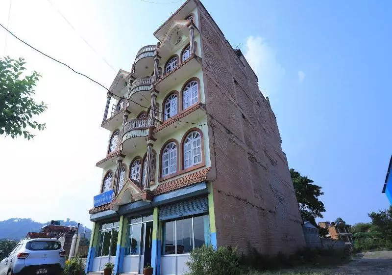 هتل Spot On 456 Himalayan Paradise Inn