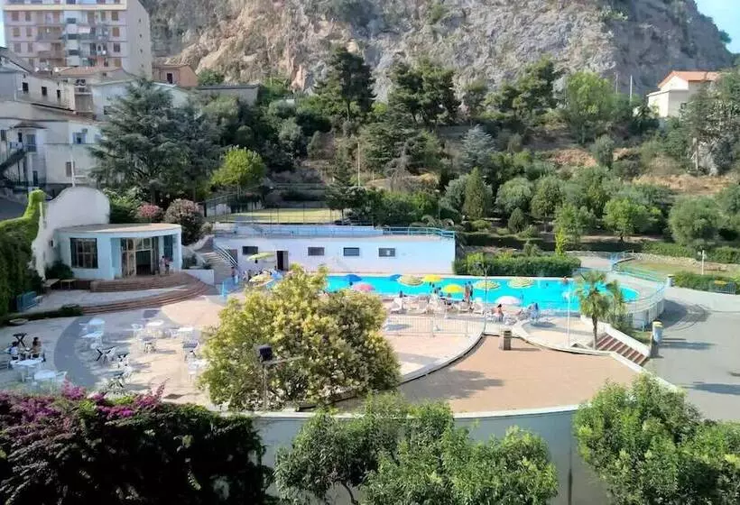 Hotelli Terme Sibarite