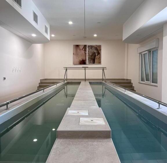 ホテル Terme Sibarite