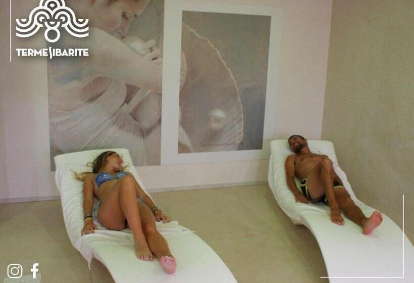 ホテル Terme Sibarite