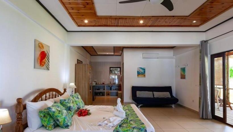 Hyde Tide Guesthouse