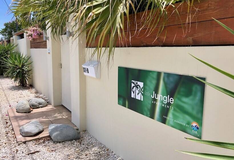 Little Jungle Apartments Aruba