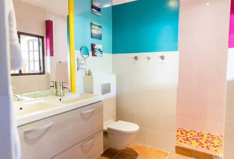 Little Jungle Apartments Aruba