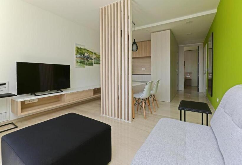 Magic Stone Apartments