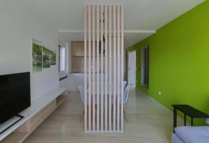 Magic Stone Apartments