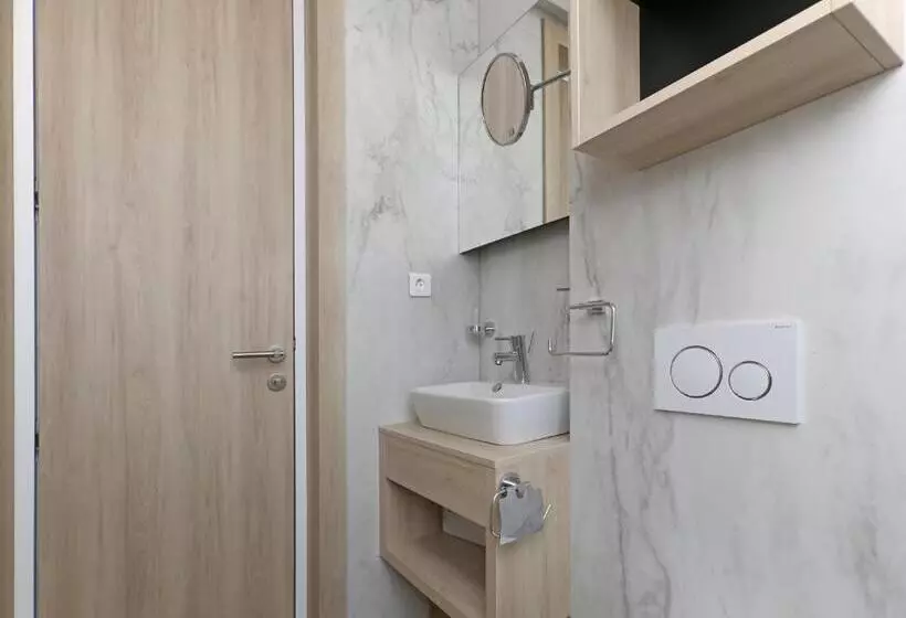 Magic Stone Apartments