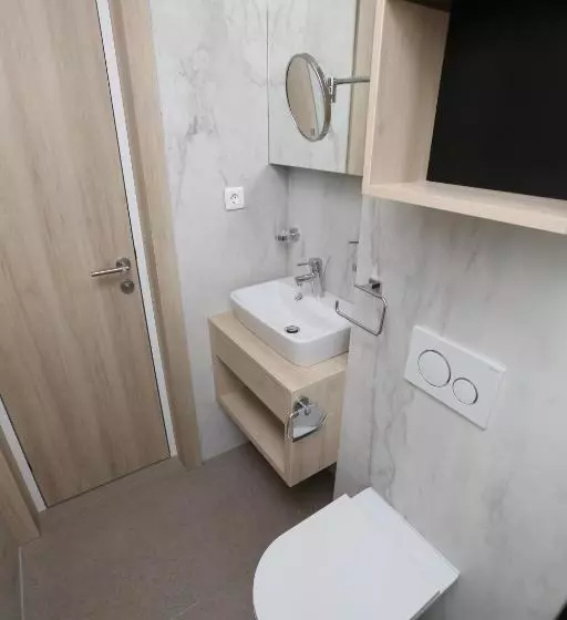 Magic Stone Apartments