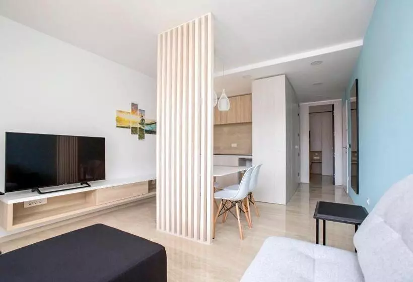 Magic Stone Apartments