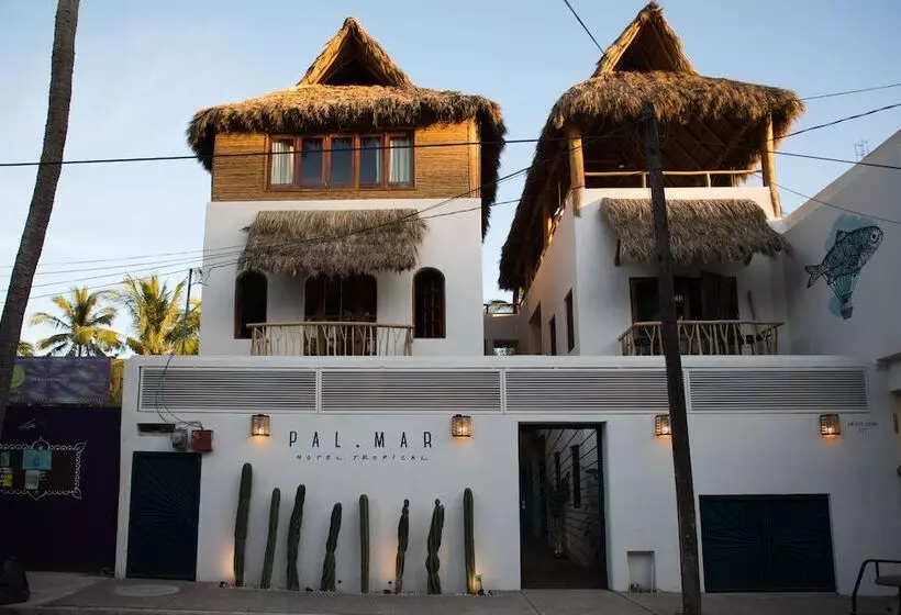 Pal.mar Hotel Tropical