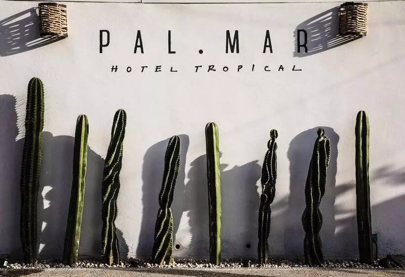 Pal.mar Hotel Tropical