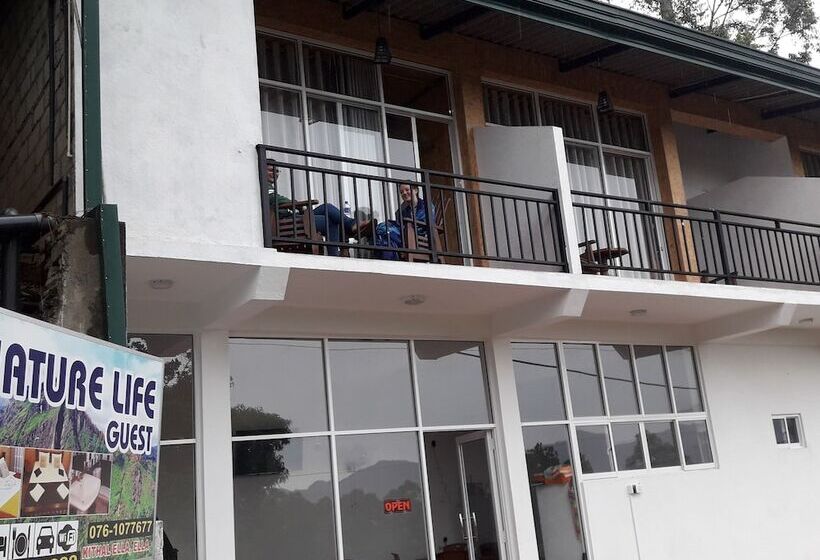 Pensão Ella Nature Life Guest & Resturant