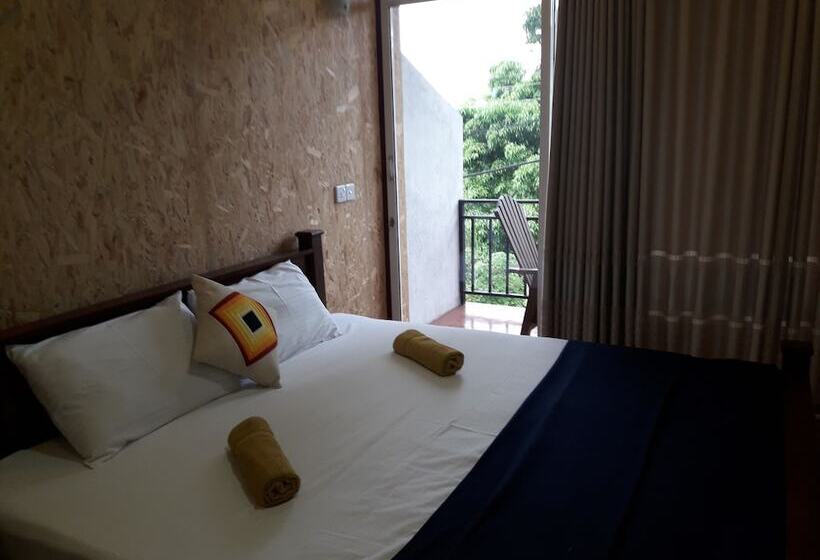 Pensão Ella Nature Life Guest & Resturant