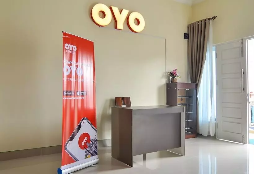 Majatalo Sanjaya Homestay Syariah By Oyo Rooms