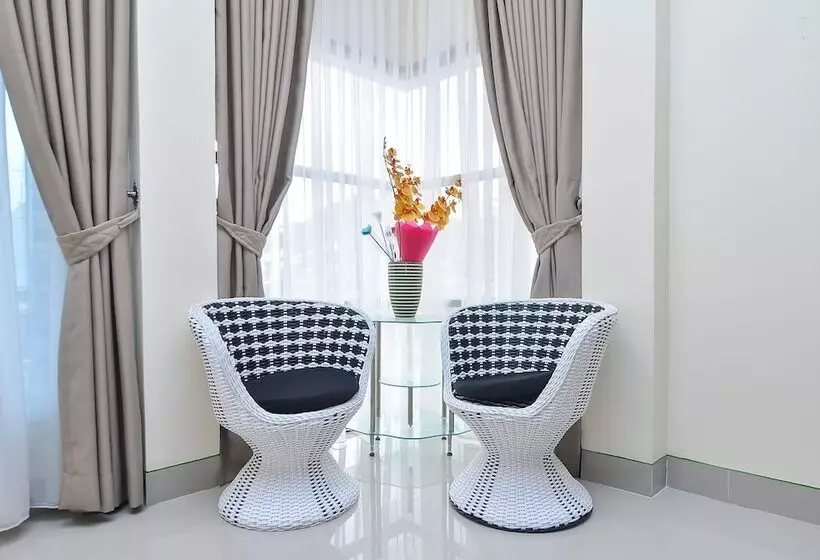 Majatalo Sanjaya Homestay Syariah By Oyo Rooms