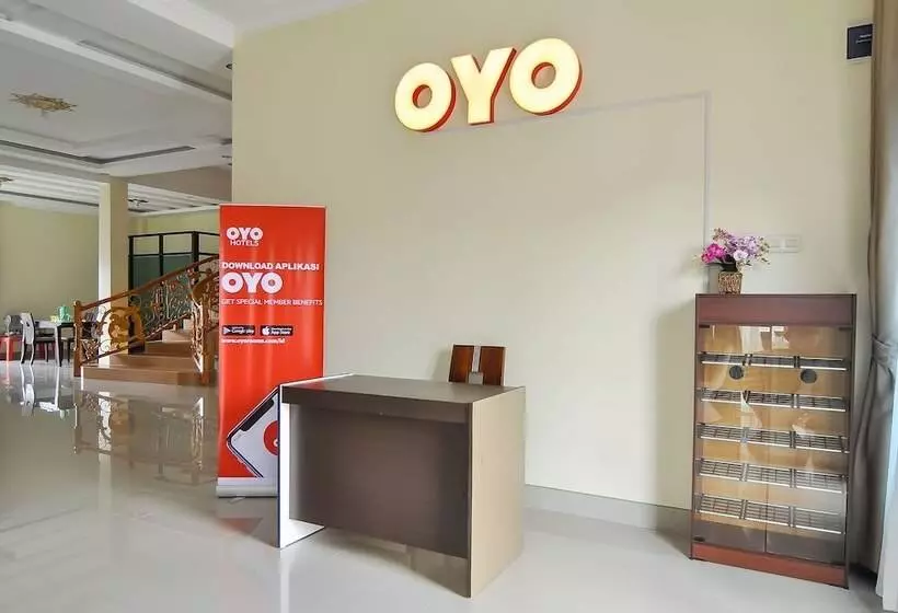 Majatalo Sanjaya Homestay Syariah By Oyo Rooms