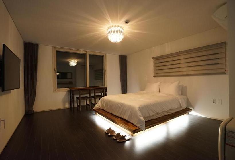 Pensão Seongsan Flow