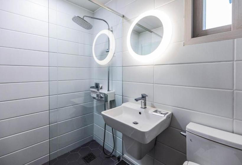 Pensão Seongsan Flow