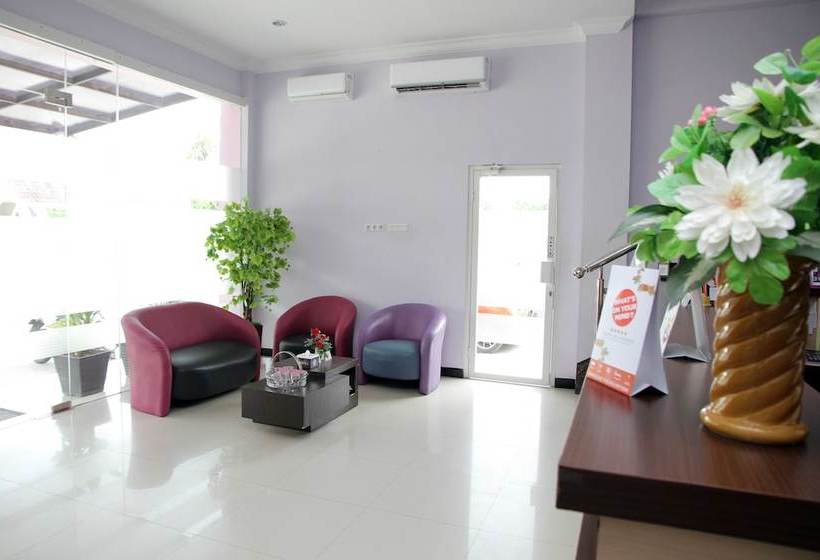 Purple Hotel By Oyo Rooms