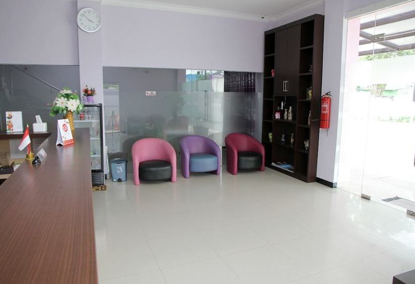 Purple Hotel By Oyo Rooms