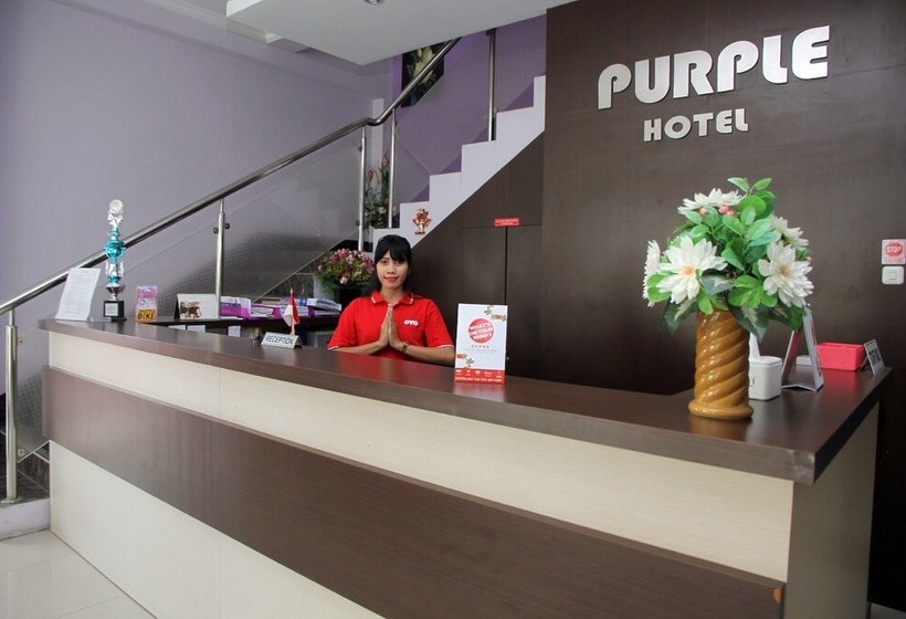 Purple Hotel By Oyo Rooms
