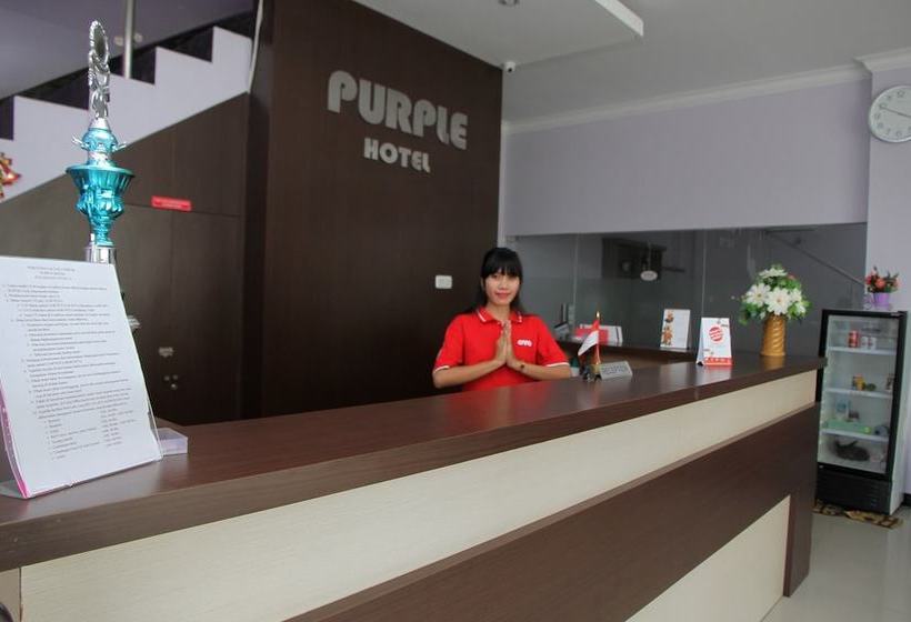Purple Hotel By Oyo Rooms