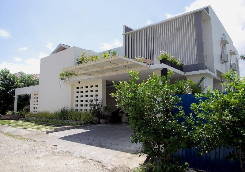 בית מלון כפרי Rego