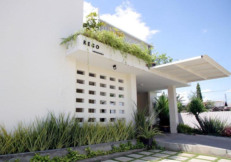 בית מלון כפרי Rego