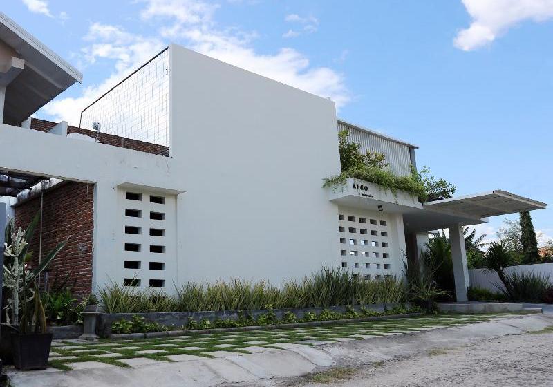 בית מלון כפרי Rego