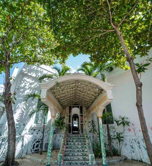 El Castillo Del Marques By Biscanna Hostels