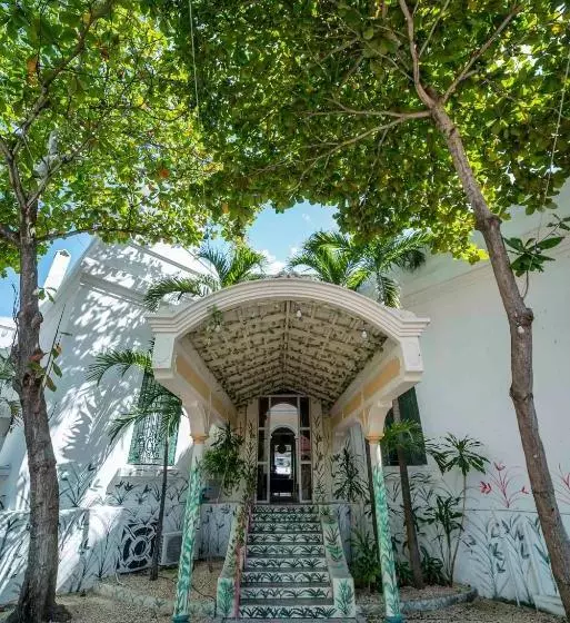 El Castillo Del Marques By Biscanna Hostels