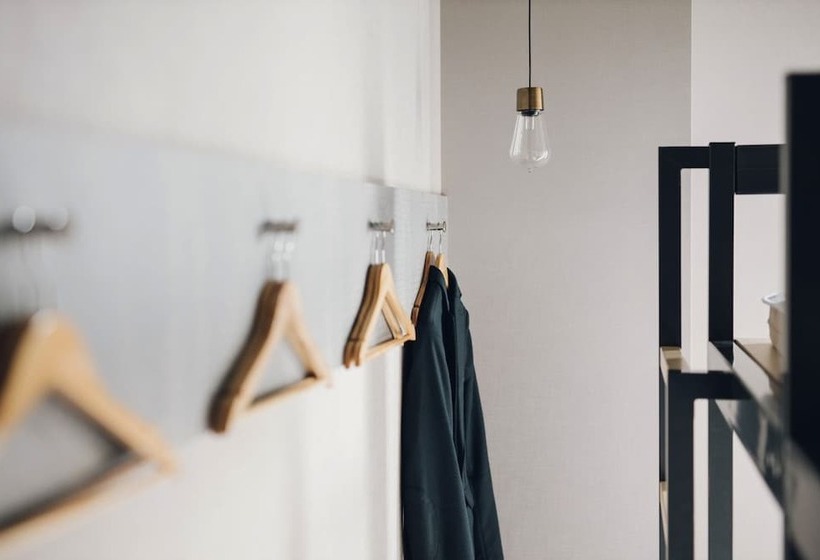 هاستل Mash Cafe & Bed Nagano